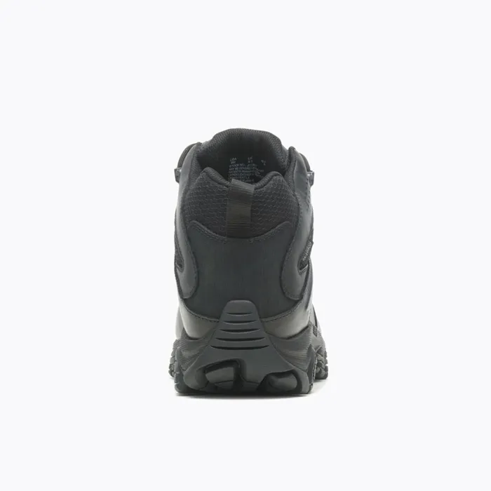 Merrell Boots Men Moab 3 Mid Tactical Response Waterproof Boot Black