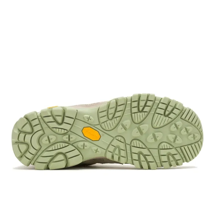 Merrell Boots Women Moab 3 Vista Mid Waterproof Khakimulti