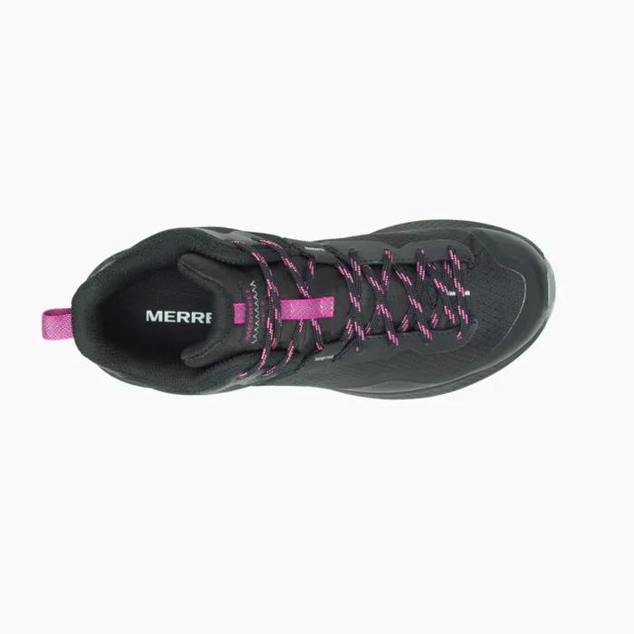 Merrell Boots Women Mqm 3 Mid GoreTex Blackfuchsia