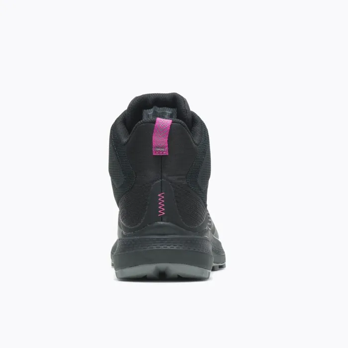 Merrell Boots Women Mqm 3 Mid GoreTex Blackfuchsia