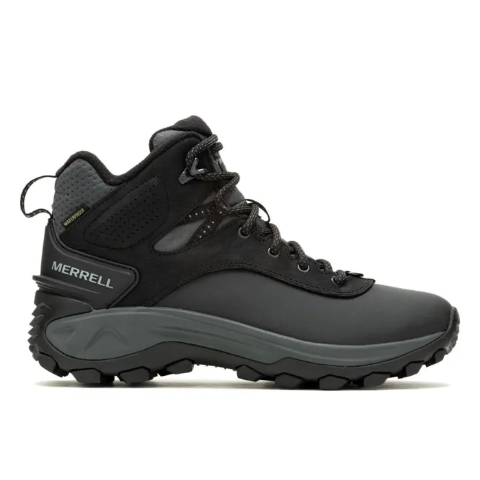 Merrell Boots Women Thermo Kiruna 2 Mid Waterproof Wide Width Black