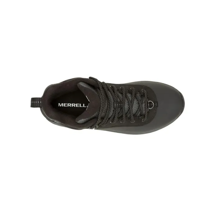 Merrell Boots Women Thermo Kiruna 2 Mid Waterproof Wide Width Black