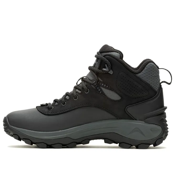 Merrell Boots Women Thermo Kiruna 2 Mid Waterproof Wide Width Black