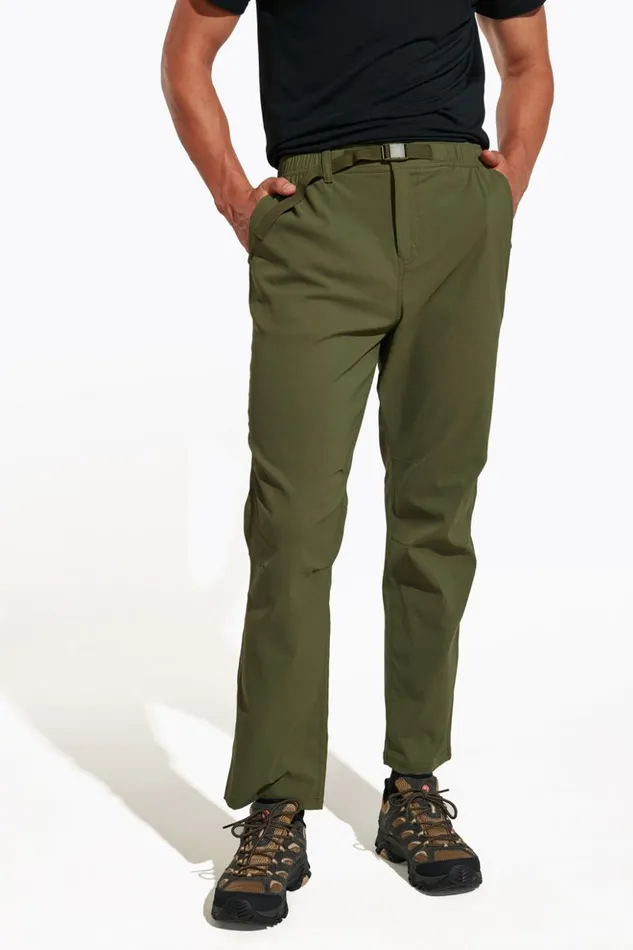 Merrell Bottoms Men Hayes Hiker Pant Dusty Olive