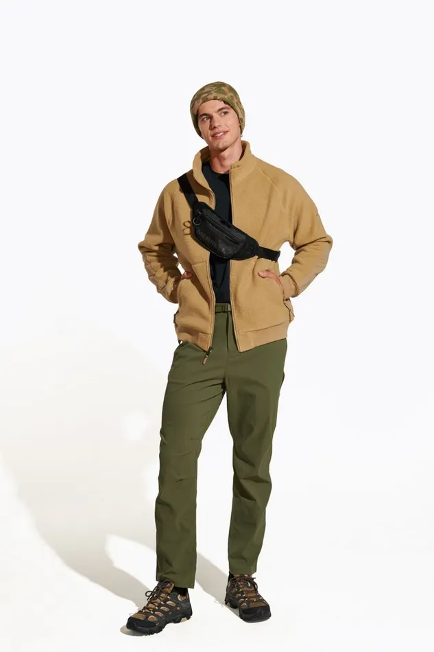 Merrell Bottoms Men Hayes Hiker Pant Dusty Olive