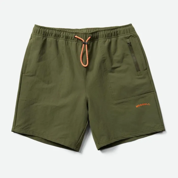 Merrell Bottoms Men Hayes Short Dusty Olive