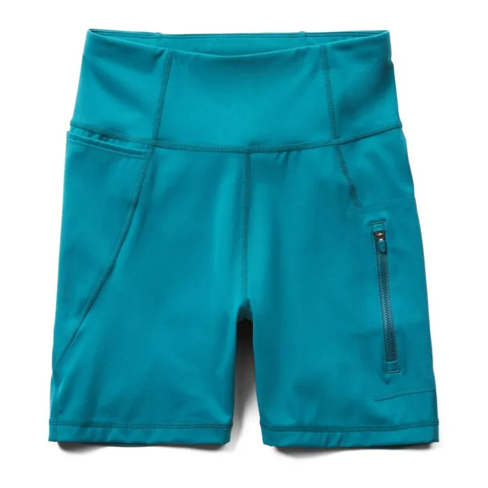 Merrell Bottoms Women Ascend Power Cargo Short X Sweaty Betty Cabin Blue