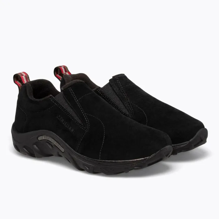 Merrell Easy On Easy Off Kids Big Jungle Moc Black Merrell Easy On Easy Off Kids Big Jungle Moc Black