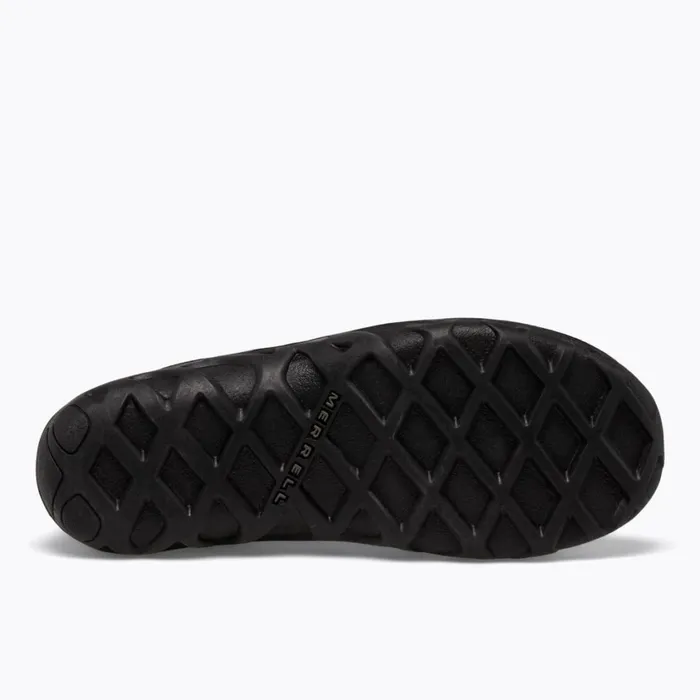 Merrell Easy On Easy Off Kids Big Jungle Moc Black Merrell Easy On Easy Off Kids Big Jungle Moc Black