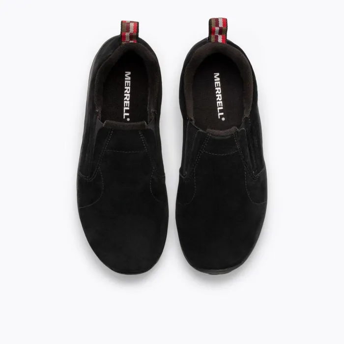 Merrell Easy On Easy Off Kids Big Jungle Moc Black Merrell Easy On Easy Off Kids Big Jungle Moc Black