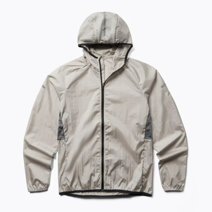 Merrell Outerwear Men Trail Running Jacket Reflective