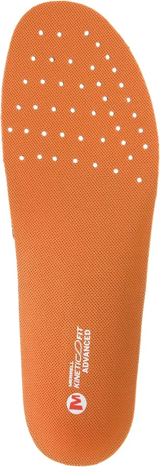 Merrell Shoe Care Men Kinetic Fit Advanced Footbed Mesh