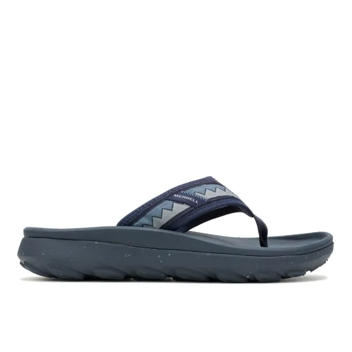 Merrell SlipOns Men Hut Ultra Flip Navy