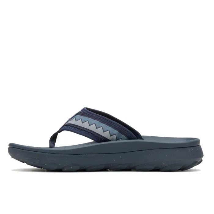 Merrell SlipOns Men Hut Ultra Flip Navy