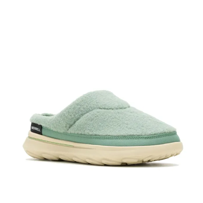 Merrell SlipOns Women Hut Moc 2 Slipper Hedge Green