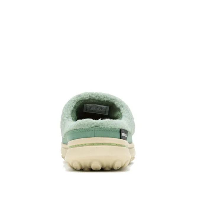 Merrell SlipOns Women Hut Moc 2 Slipper Hedge Green