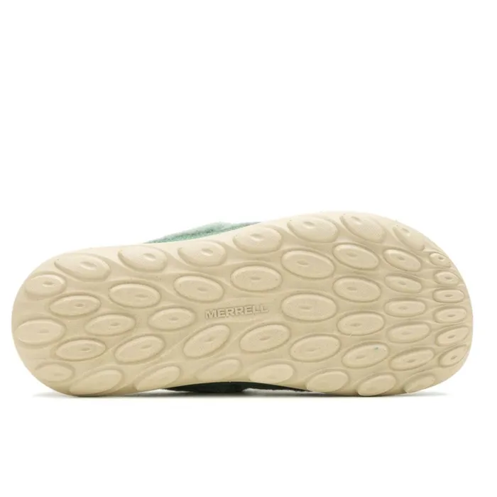 Merrell SlipOns Women Hut Moc 2 Slipper Hedge Green