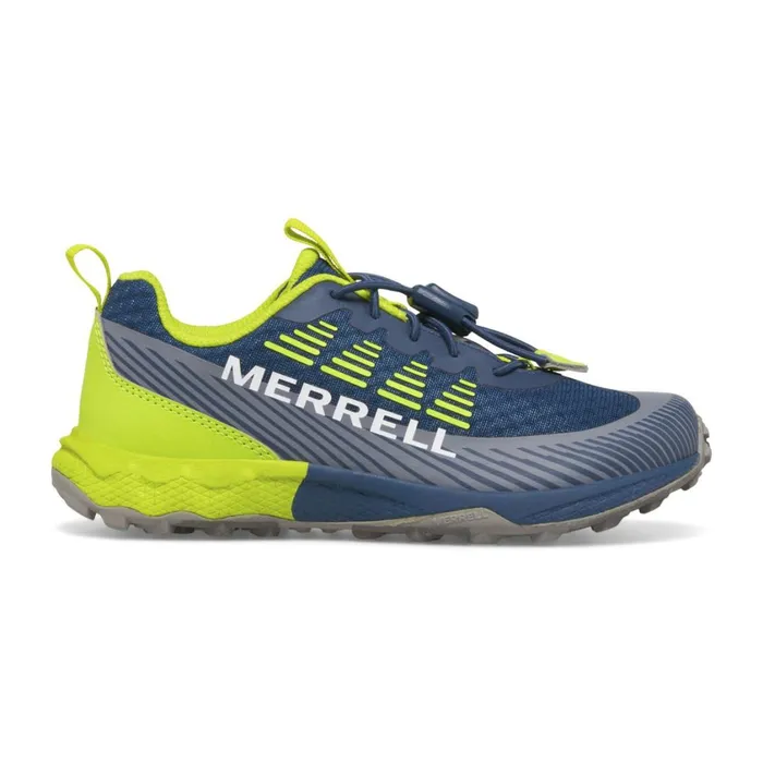 Merrell Sneakers Kids Big Agility Peak Navyhi Viz
