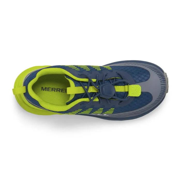 Merrell Sneakers Kids Big Agility Peak Navyhi Viz