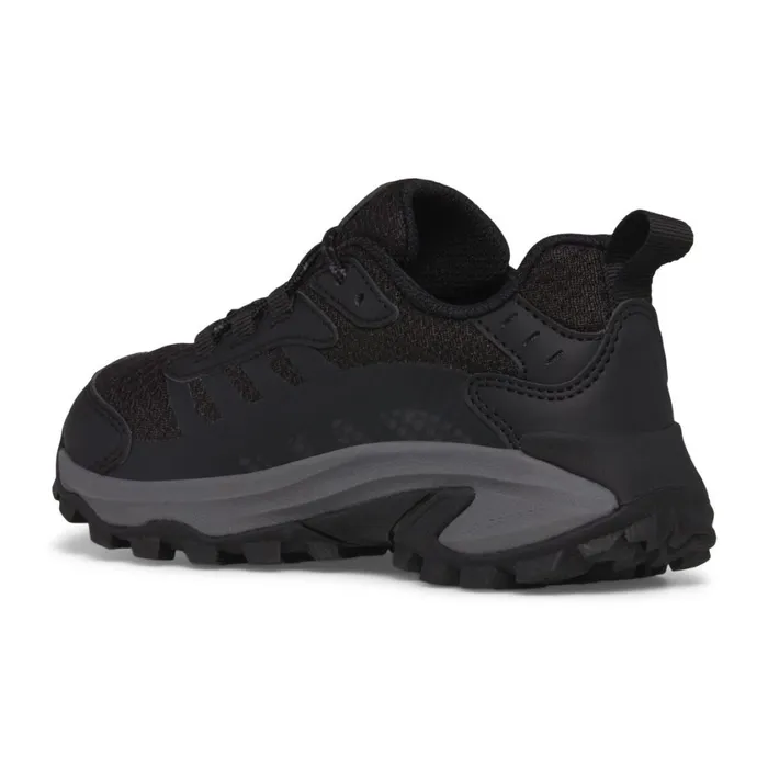 Merrell Sneakers Kids Big Moab Speed 2 Low Waterproof Black