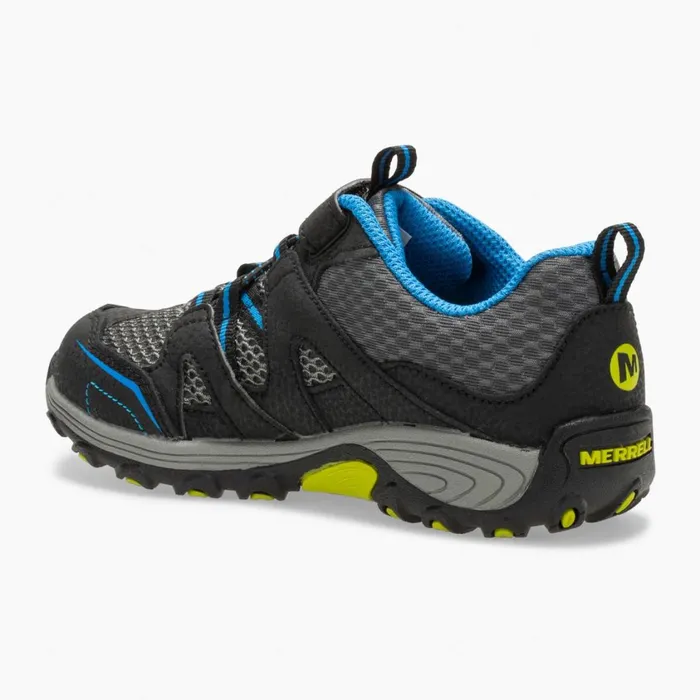 Merrell Sneakers Kids Big Trail Chaser Shoe Blackblue