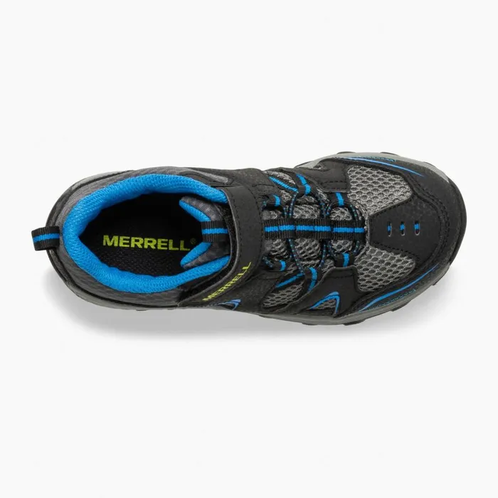Merrell Sneakers Kids Big Trail Chaser Shoe Blackblue