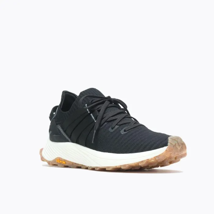 Merrell Sneakers Men Embark Lace Sneaker Eco Dye Blackwhite