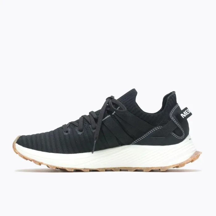 Merrell Sneakers Men Embark Lace Sneaker Eco Dye Blackwhite