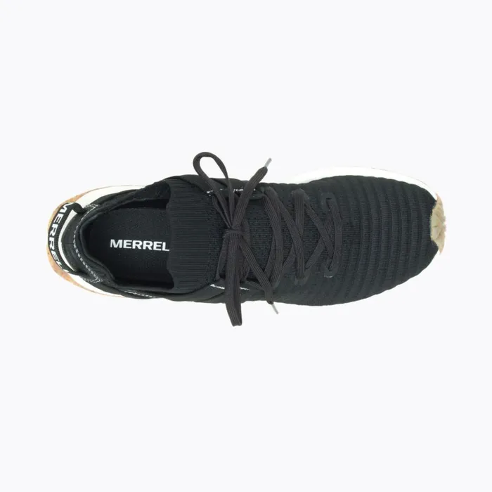 Merrell Sneakers Men Embark Lace Sneaker Eco Dye Blackwhite