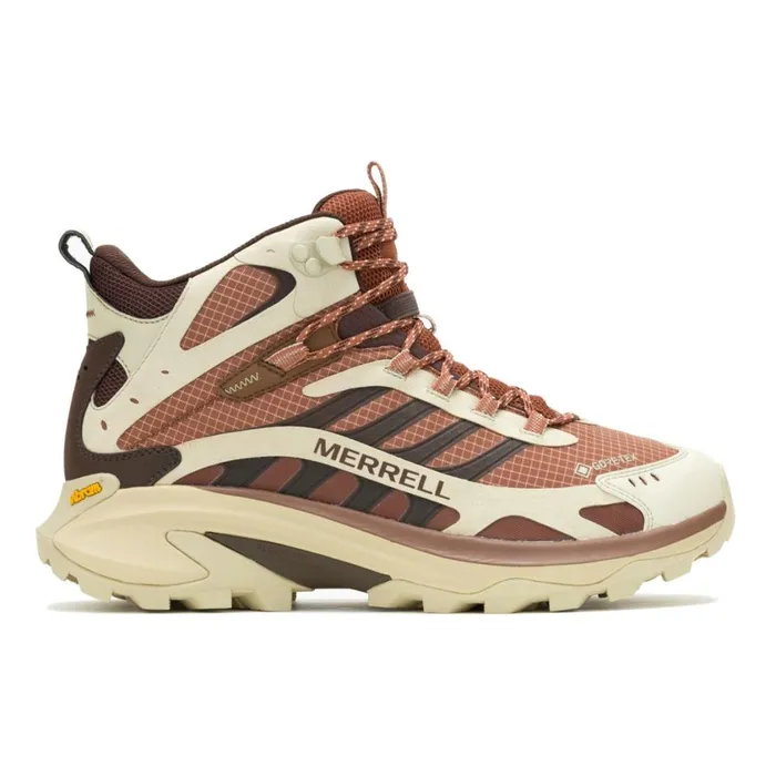 Merrell Sneakers Men Moab Speed 2 Mid GoreTex Nutshell