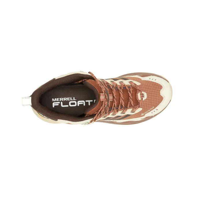 Merrell Sneakers Men Moab Speed 2 Mid GoreTex Nutshell