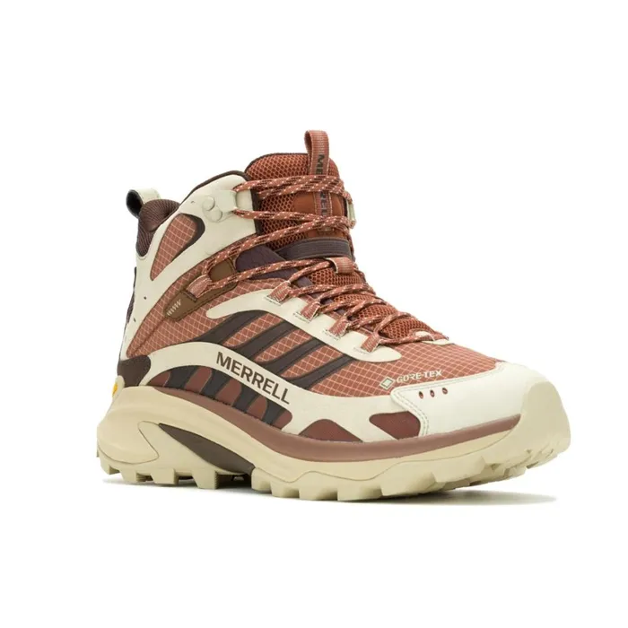 Merrell Sneakers Men Moab Speed 2 Mid GoreTex Nutshell