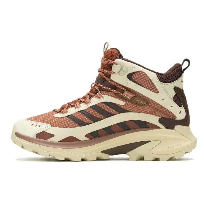 Merrell Sneakers Men Moab Speed 2 Mid GoreTex Nutshell