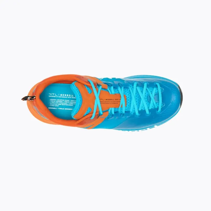 Merrell Sneakers Men Mtl Mqm Tahoetangerine