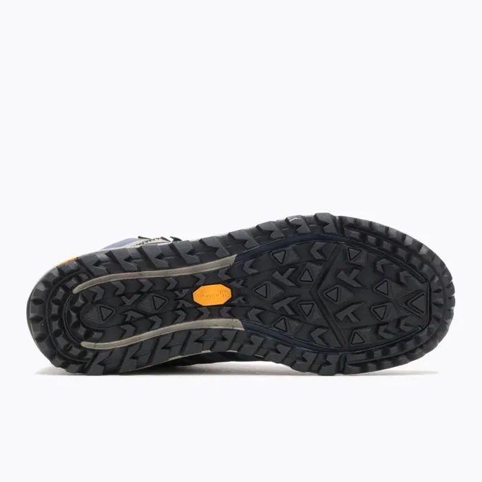 Merrell Sneakers Men Nova Sneaker Boot Waterproof Stonewash
