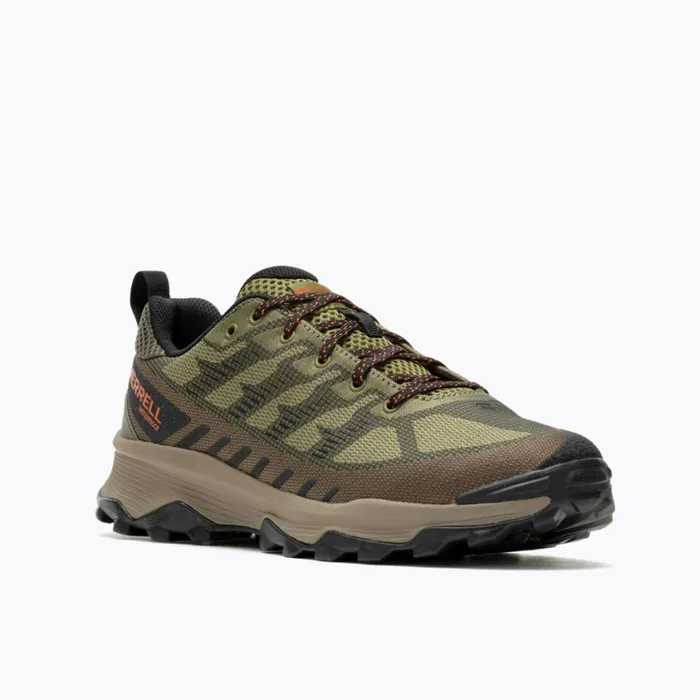 Merrell Sneakers Men Speed Eco Waterproof Avocadokangaroo