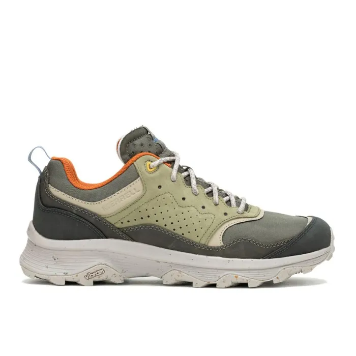 Merrell Sneakers Men Speed Solo Olive Multi
