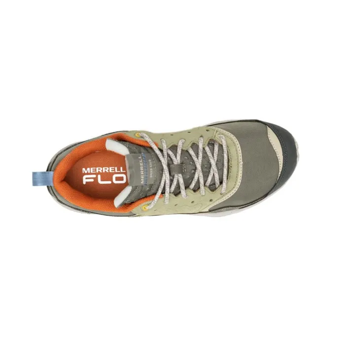 Merrell Sneakers Men Speed Solo Olive Multi