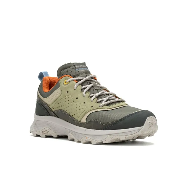 Merrell Sneakers Men Speed Solo Olive Multi
