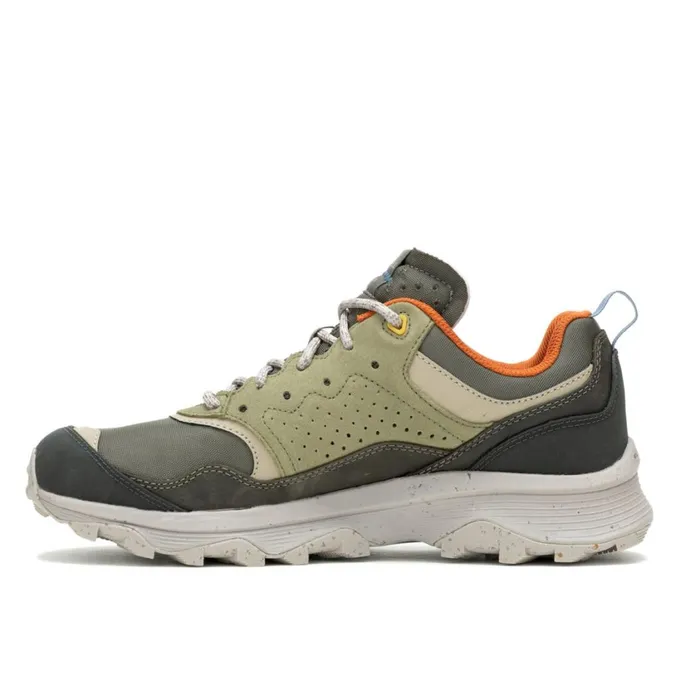 Merrell Sneakers Men Speed Solo Olive Multi