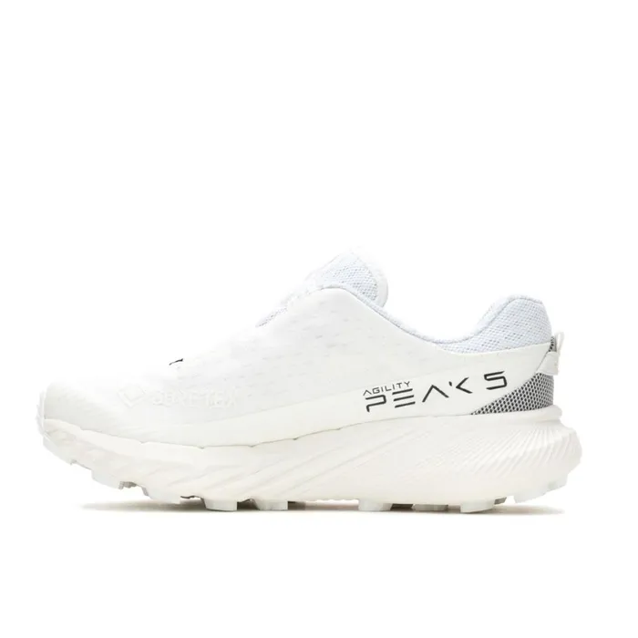 Merrell Sneakers Women Agility Peak 5 Boa GoreTex White