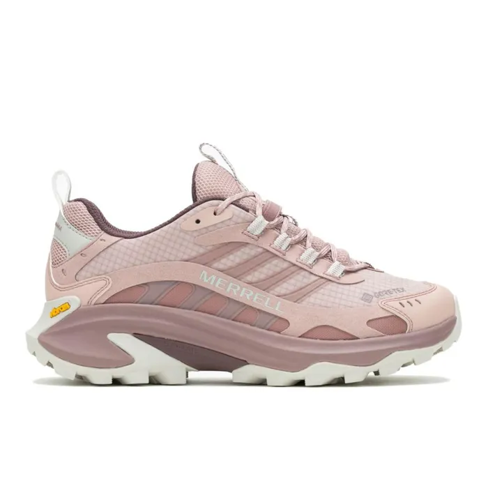Merrell Sneakers Women Moab Speed 2 GoreTex Adobe Rose