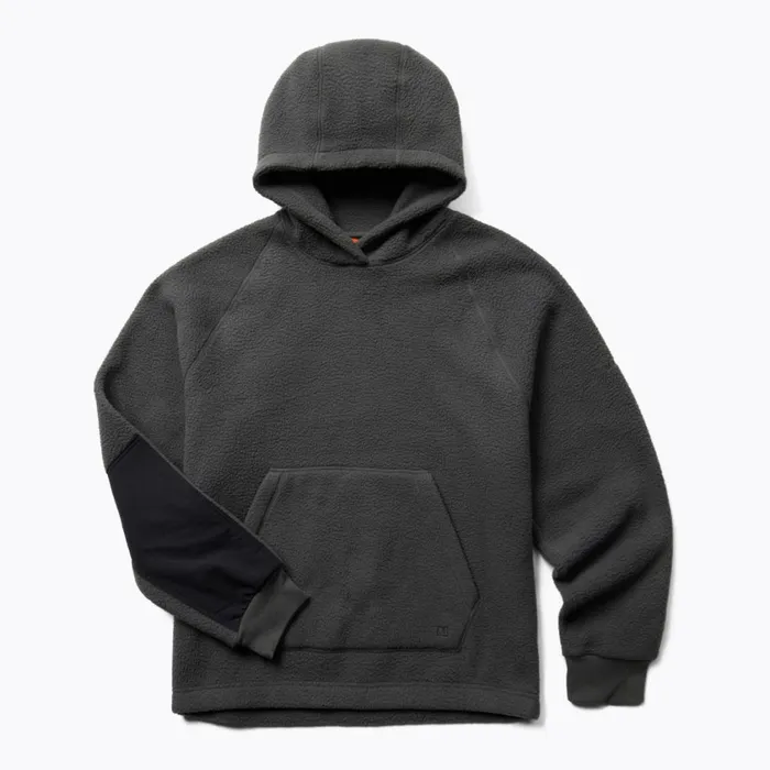Merrell Tops Men Sherpa Hoody Asphalt