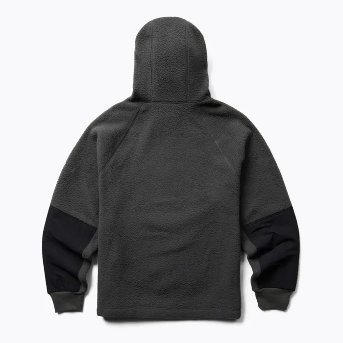 Merrell Tops Men Sherpa Hoody Asphalt