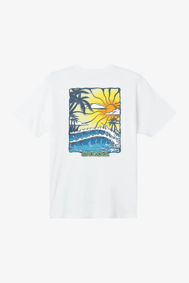 MINDSEYE TEE Men O039NEILL Featured