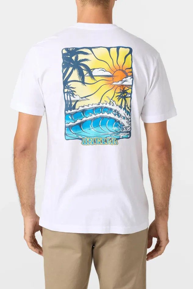 MINDSEYE TEE Men O039NEILL Featured