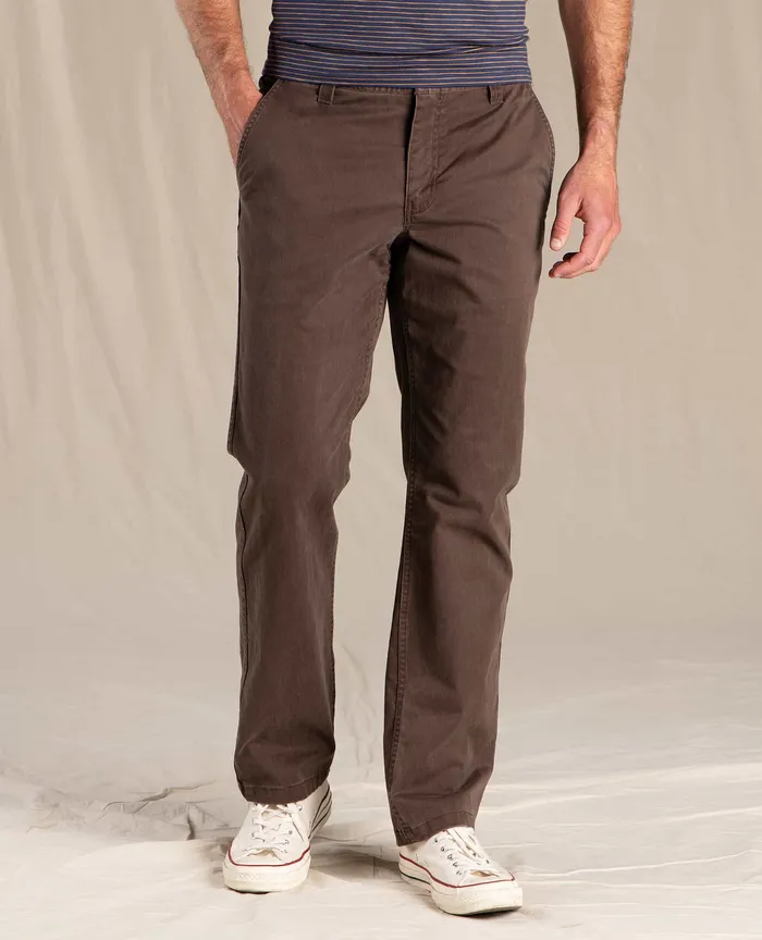 Mission Ridge Pant Barnwood Vintage Wash Pants ToadandCo Men8217s