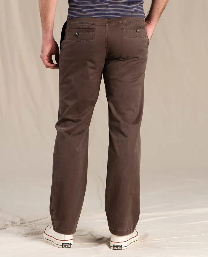 Mission Ridge Pant Barnwood Vintage Wash Pants ToadandCo Men8217s