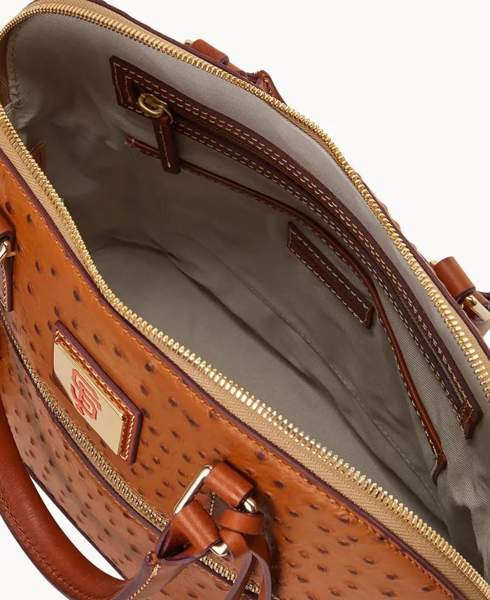 MLB Giants Domed Zip Satchel Giants Woman Dooney and Bourke Satchels MLB Giants Domed Zip Satchel Giants Woman Dooney and Bourke Satchels
