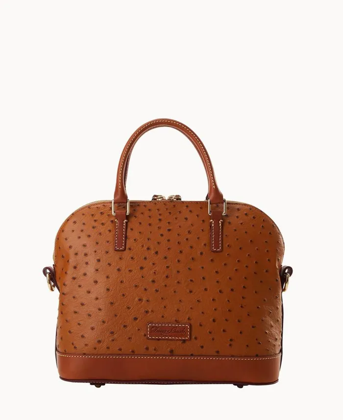 MLB Giants Domed Zip Satchel Giants Woman Dooney and Bourke Satchels MLB Giants Domed Zip Satchel Giants Woman Dooney and Bourke Satchels